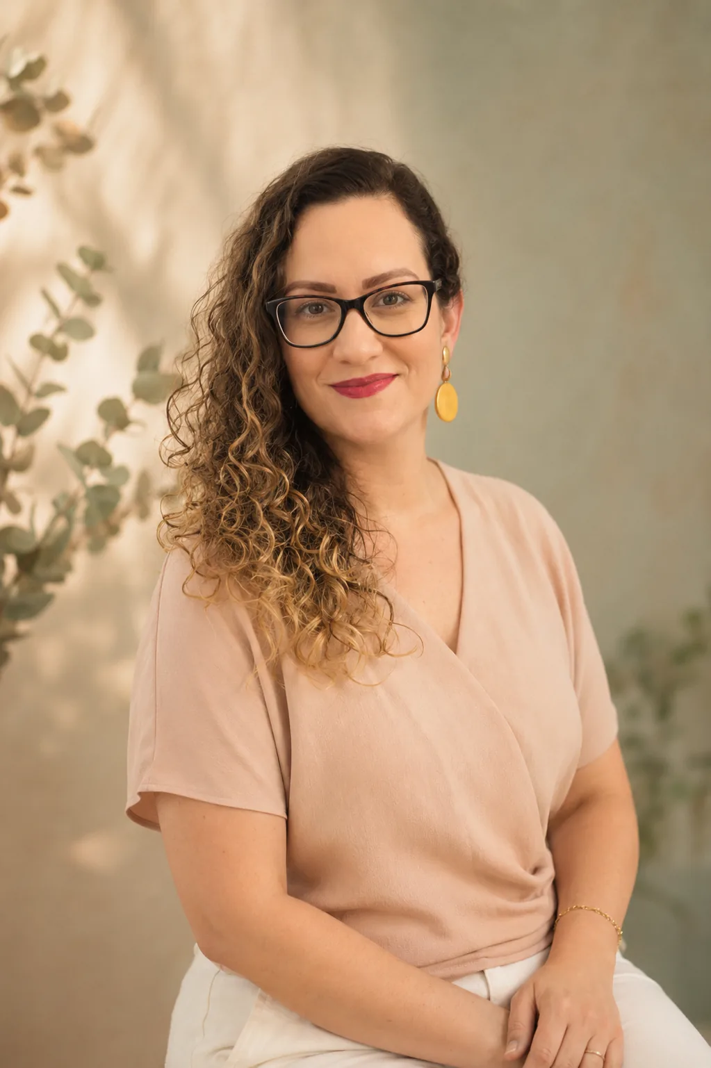 Patrícia Pinheiro, Psicóloga Clínica